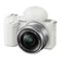 Máy ảnh kỹ thuật số Sony ZV-E10K-Trắng