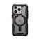Ốp lưng iPhone 15 Pro UAG chống sốc Plasma XTE-Đen/Cam