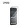 Dán kính cường lực màn hình iPhone 18 Pro Max/17 Pro Max Zagg Elite Edge Full Viền Đen Cao Cấp