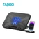Giá đỡ Laptop/Macbook Rapoo kèm 1 quạt tản nhiệt CF100