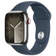 Apple Watch Series 9 41mm (4G) viền thép dây cao su Size M/L | Chính hãng Apple Việt Nam-Xanh dương