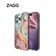 Ốp lưng iPhone 18 Pro Max/17 Pro Max Zagg Milan With Magsafe Kickstand Ethereal Essence