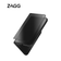 Dán kính cường lực màn hình iPhone Duo Zagg Chống Nhìn Trộm Elite Edge Full Viền Đen Cao Cấp (Mặt Trước)