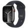 Apple Watch Series 9 41mm (4G) viền thép dây cao su Size M/L | Chính hãng Apple Việt Nam-Đen