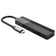 Hub chuyển đổi Type C Orico MDK-5P-BK-BP 5 IN 1-Đen