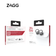 Dán bảo vệ Camera Zagg iPhone Duo Invisibleshield Viền