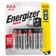 Pin Energizer Max AAA E92BP4+2