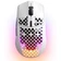 Chuột Gaming không dây SteelSeries Aerox 3 Snow-Trắng