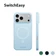 Ốp lưng iPhone 18 Pro Max/17 Pro Max Slimcase Echo With Magsafe