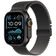 Apple Watch Ultra 2 2024 49mm 4G Viền Titan Đen Dây Titan Size L-Titan Đen