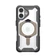 Ốp lưng iPhone 16 UAG chống sốc Plasma XTE With Magsafe-Xám khói
