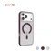Ốp lưng iPhone 18 Pro Max/17 Pro Max Cooyee Skin Feel With Magsafe
