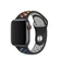 Dây đeo Apple Watch Devia Deluxe Series Sport 2 38/40/41/42mm-Đen/Cầu vồng