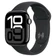 Apple Watch Series 10 46mm 4G Viền Nhôm Dây Cao Su Size M/L-Đen