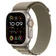 Apple Watch Ultra 2 49mm (4G) viền titan dây vải Alpine cỡ trung | Chính hãng Apple Việt Nam-Xanh Olive