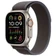Apple Watch Ultra 2 2023 49mm (4G) viền titan dây quấn Trail Size M/L | Chính hãng Apple Việt Nam-Xanh/Đen