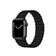 Dây đeo Apple Watch Devia Deluxe Series Sport 3 Silicone Magnet 44/45/46/49mm-Đen