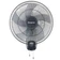 Quạt treo tường Kangaroo KG723-Xám