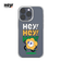 Ốp lưng iPhone 15 Pro Max Heycase Bong