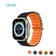 Dây đeo Apple Watch Devia Deluxe Series Sport 6 Silicone Two-Tone 38/40/41/42mm
