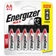 Pin Energizer Max AA E91BP4+2