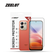 Dán kính cường lực màn hình Redmi 17 Zeelot Solidsleek Solidsleek full viền đen cao cấp