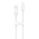Cáp Mophie Essential Type-C to Lightning 2M-Trắng