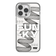 Ốp lưng iPhone 15 Pro Max Heycase Funky 2 Black Image-Đen/trong