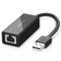Hub Ugreen USB 2.0 to LAN RJ45 CR110 20254-Đen