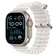 Apple Watch Ultra 2 2023 49mm (4G) - Viền Titan - Dây cao su - Cũ Xước Cấn