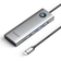 Hub chuyển đổi Type C Orico PW11-9P25R-GY 9 IN 1 PD 100W-Xám