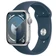Apple Watch Series 9 41mm (4G) viền nhôm dây cao su Size M/L| Chính hãng Apple Việt Nam-Xanh dương
