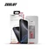 Dán kính cường lực màn hình iPhone 18 Pro/17 Pro Zeelot Solidsleek Full Viền Đen Cao Cấp
