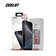 Dán kính cường lực màn hình iPhone 18 Pro Max/17 Pro Max Zeelot Solidsleek Full Viền Đen Cao Cấp