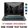 Laptop Asus TUF Gaming F15 FX506HE-HN377W - Cũ Đẹp