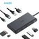 Hub Anker 552 9 trong 1 USB-C, HDMI 4K A8373