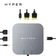Hub chuyển đổi Hyper - HyperDrive Thunderbolt 3 dock 7 in 1 - HDTB3TD