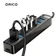 Hub USB 3.0 Orico TWU3-7A 7 in 1 Đen