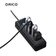 Hub USB 3.0 Orico PW4U-U3-015-BK-EP 4 in 1