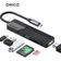 Hub chuyển đổi Type C Orico MDK-5P-BK-BP 5 IN 1