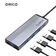 Hub USB-C Orico 5SXA-GY 5 in 1 PD-100W