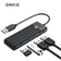 Hub USB 3.0 Orico PAPW4A-U3-015 4 in 1