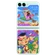 Ốp lưng thông minh Z Flip5 - Màu ngẫu nhiên