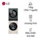 Tháp giặt sấy LG giặt 14kg - sấy 10kg Inverter 2024 (WT1410NHEG)