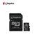 Thẻ nhớ microSD Kingston Class 10 256GB (Kèm Adapter)