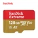 Thẻ nhớ Micro SDXC Sandisk Extreme V30 A2 190MB/S 128GB