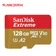 Thẻ nhớ Micro SDXC Sandisk Extreme V30 A2 190MB/S 128GB