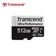 Thẻ nhớ Micro SDXC Transcend UHS-I U3M (Adapter) 512GB