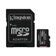 Thẻ nhớ microSD Kingston Class 10 (Kèm cáp)-256GB