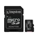 Thẻ nhớ microSD Kingston Class 10 (Kèm cáp)-128GB